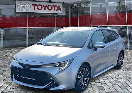 Toyota Corolla 1,8 Hybrid Club Touring Sports 5 Türen