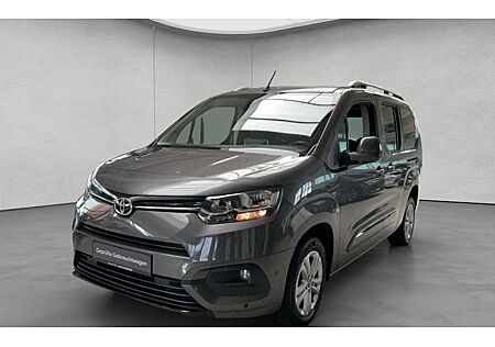Toyota Proace City Verso 1,2-l-Turbo 96kW L2 Team Deutschland AT 5 Türen