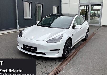 Tesla Model 3 Hinterradantrieb RWD Long Range 4 Türen