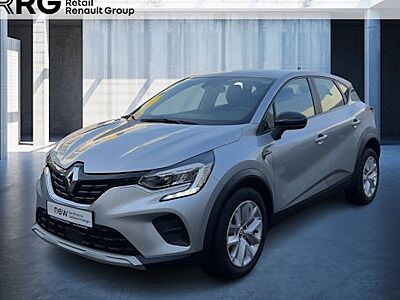 Renault Captur TCe 90 Equilibre 5 Türen