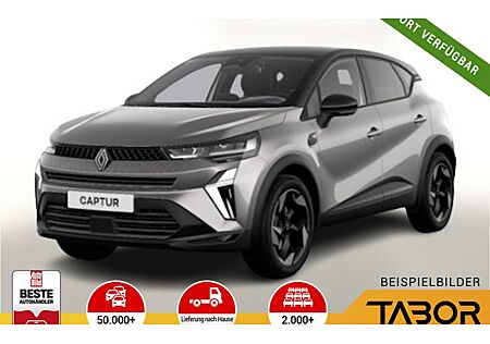 Renault Captur Full Hybrid E-Tech 160 Techno 5 Türen