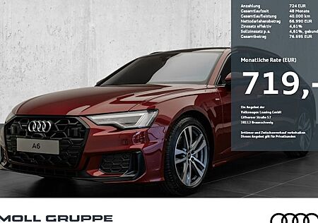 Audi A6 45 TDI quattro S tronic S line Avant 5 Türen