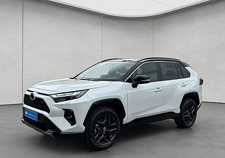 Toyota RAV 4 2.5 Hybrid GR Sport Auto AWD 5 Türen