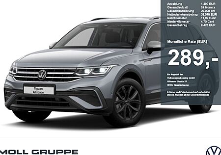 VW Tiguan Allspace 2.0 TDI SCR 142kW DSG 4MOTION R-Line 5 Türen