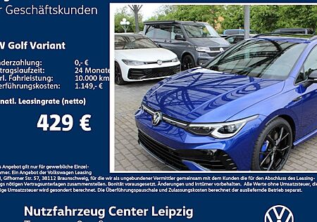 VW Golf Variant 2.0 TSI OPF DSG 4MOTION R Variant 5 Türen