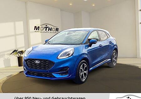 Ford Puma 1,0 EcoBoost Hybrid 92kW ST-Line 5 Türen