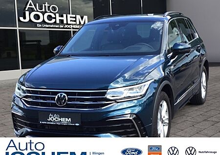 VW Tiguan 2.0 TSI OPF DSG 4MOTION R-Line 5 Türen