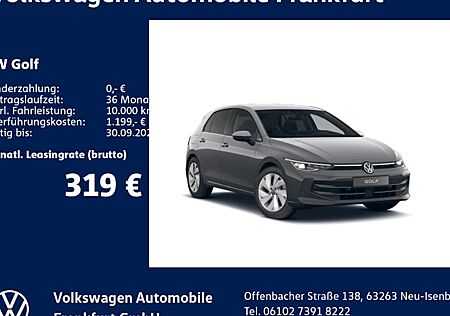 VW Golf 1.5 TSI OPF 110kW Style 5 Türen