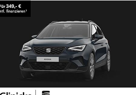 Seat Arona 1.0 TSI 85kW Road Edition DSG 5 Türen