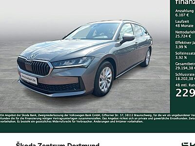 Skoda Superb 2.0 TDI DSG Essence Combi 5 Türen