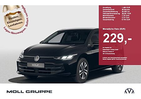 VW Golf 1.5 eTSI OPF 110kW DSG ENERGY 5 Türen