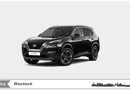 Nissan X-Trail 1.5 VC-T Mild-Hybrid Xtronic N-Connecta 5 Türen