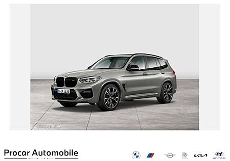 BMW X3 M COMPETITION AT 5 Türen