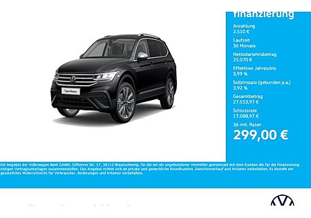 VW Tayron 1.5 TSI ACT OPF DSG Life 5 Türen