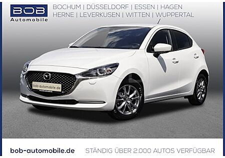 Mazda 2 SKYACTIV-G 75 Exclusive-Line 5 Türen