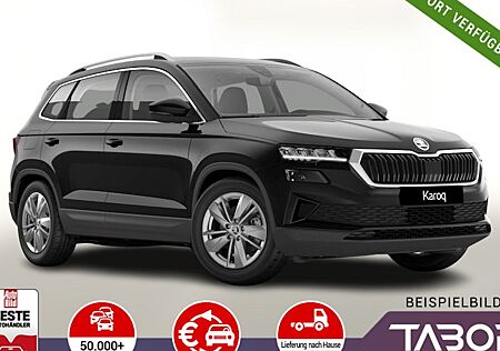 Skoda Karoq 1.5l TSI ACT DSG Selection 5 Türen