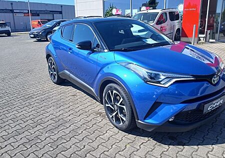 Toyota C-HR 1.8-l-VVTi Hybrid Style Selection 5 Türen