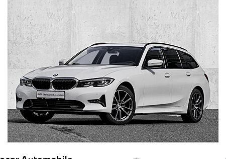 BMW 3er 320d Touring Sport Line Automatik 5 Türen