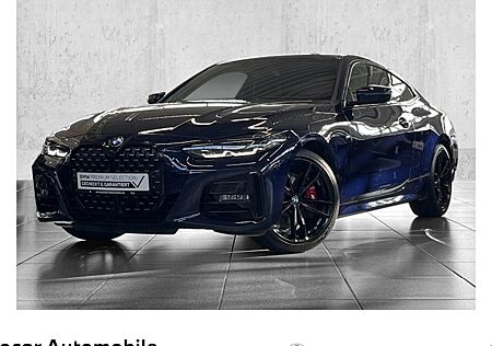 BMW 4er 420d Coupé A 2 Türen