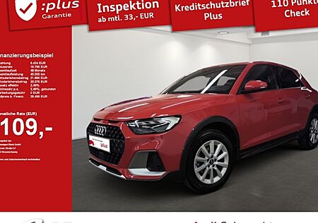 Audi A1 30 TFSI S tronic allstreet 5 Türen