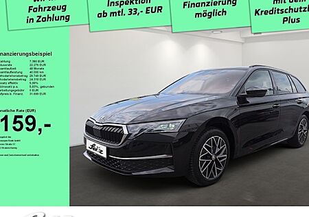 Skoda Octavia 2.0 TDI 110kW DSG Selection Combi 5 Türen