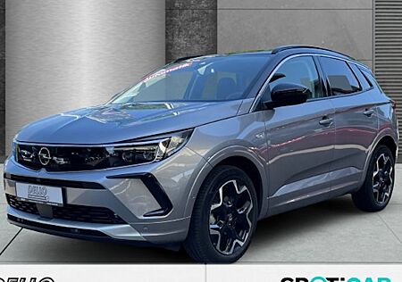 Opel Grandland X 1.2 Turbo 96kW Ultimate Auto 5 Türen
