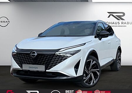 Nissan Qashqai 1.3 DIG-T MHEV 158PS Xtronic Tekna+ 5 Türen