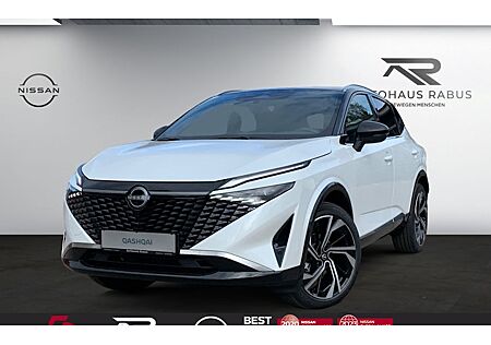 Nissan Qashqai 1.3 DIG-T MHEV 158PS Xtronic Tekna+ 5 Türen