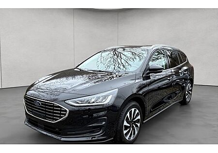 Ford Focus 1,0 EcoBoost Hybrid 92kW Titanium Tur 5 Türen