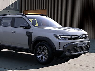 Dacia Duster TCe 130 Expression 5 Türen