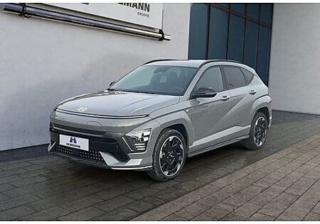 Hyundai Kona 150 kW N Line 5 Türen