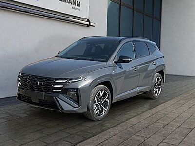 Hyundai Tucson 1.6 T-GDI N Line DCT 5 Türen