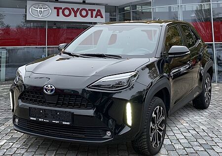 Toyota Yaris Cross 1,5-l-VVT-iE Team Deutschland 5 Türen