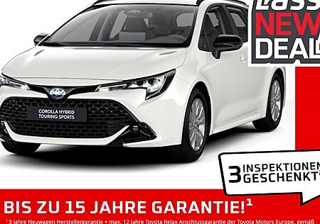 Toyota Corolla 1,8 Hybrid Business Edition Touring Sp. 5 Türen