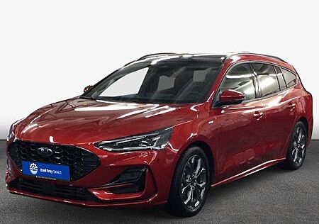 Ford Focus 1,0 EcoBoost Hyb. 114kW ST-Line Tur. AT 5 Türen