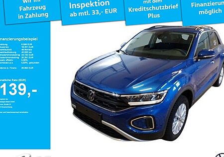 VW T-Roc 1.5 TSI OPF Life 5 Türen