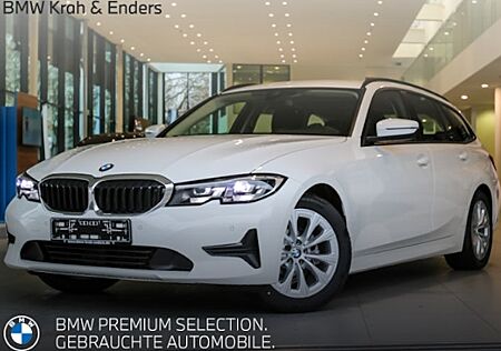 BMW 3er 318d Touring Advantage 5 Türen