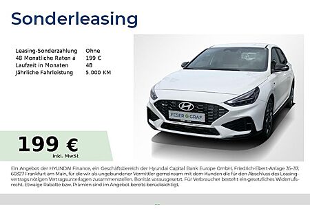 Hyundai i30 1.6 T-GDI N Line DCT 5 Türen