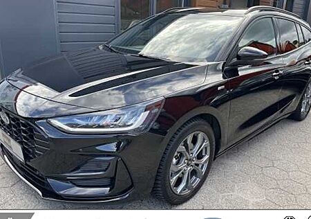Ford Focus 1,0 EcoBoost Hybrid 92kW ST-Line X Tur. 5 Türen