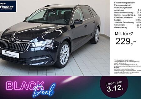 Skoda Superb 1.5 TSI ACT DSG AMBITION COMBI 5 Türen