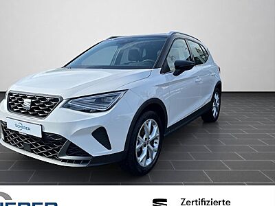 SEAT Arona 1.0 TSI 85kW FR 5 Türen