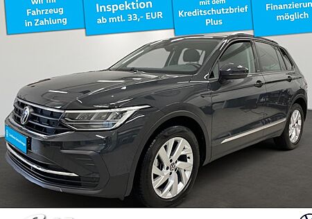 VW Tiguan 1.5 TSI OPF 96kW ACTIVE 5 Türen