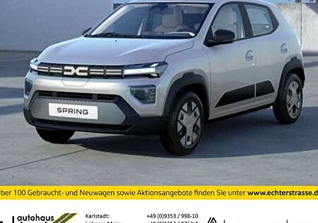 Dacia Spring Electric 45 Expression 5 Türen