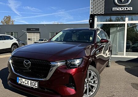 Mazda CX-80 2.5 e-SKYACTIV PHEV Takumi Auto AWD 5 Türen