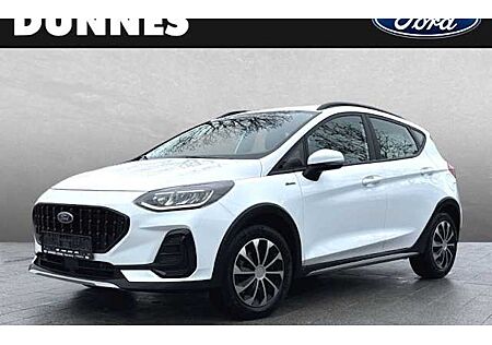 Ford Fiesta 1,0 EcoBoost 74kW Active 5 Türen