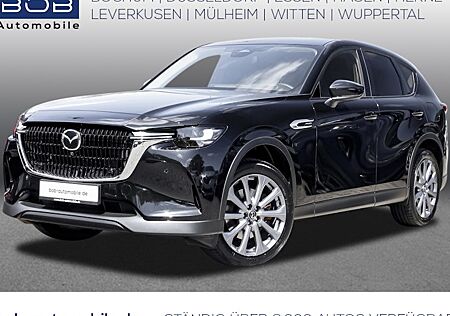 Mazda CX-60 2.5 e-SKYACTIV PHEV Exclusive-L Auto AWD 5 Türen