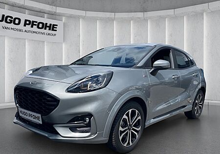 Ford Puma 1,0 EcoBoost Hybrid 114kW ST-Line Auto 5 Türen