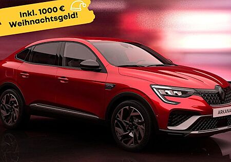 Renault Arkana Mild Hybrid 140 EDC Esprit Alpine 5 Türen