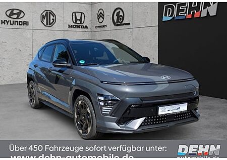 Hyundai Kona 150 kW N Line X 5 Türen
