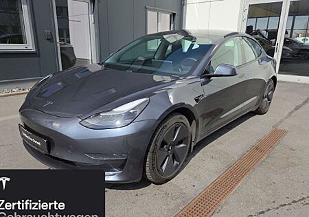 Tesla Model 3 Hinterradantrieb RWD Long Range 4 Türen